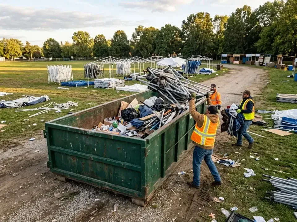 temporary-event-waste-containe-016 — frequently asked questions, Roll-Off Dumpster Rental Services in Walnut Creek, CA